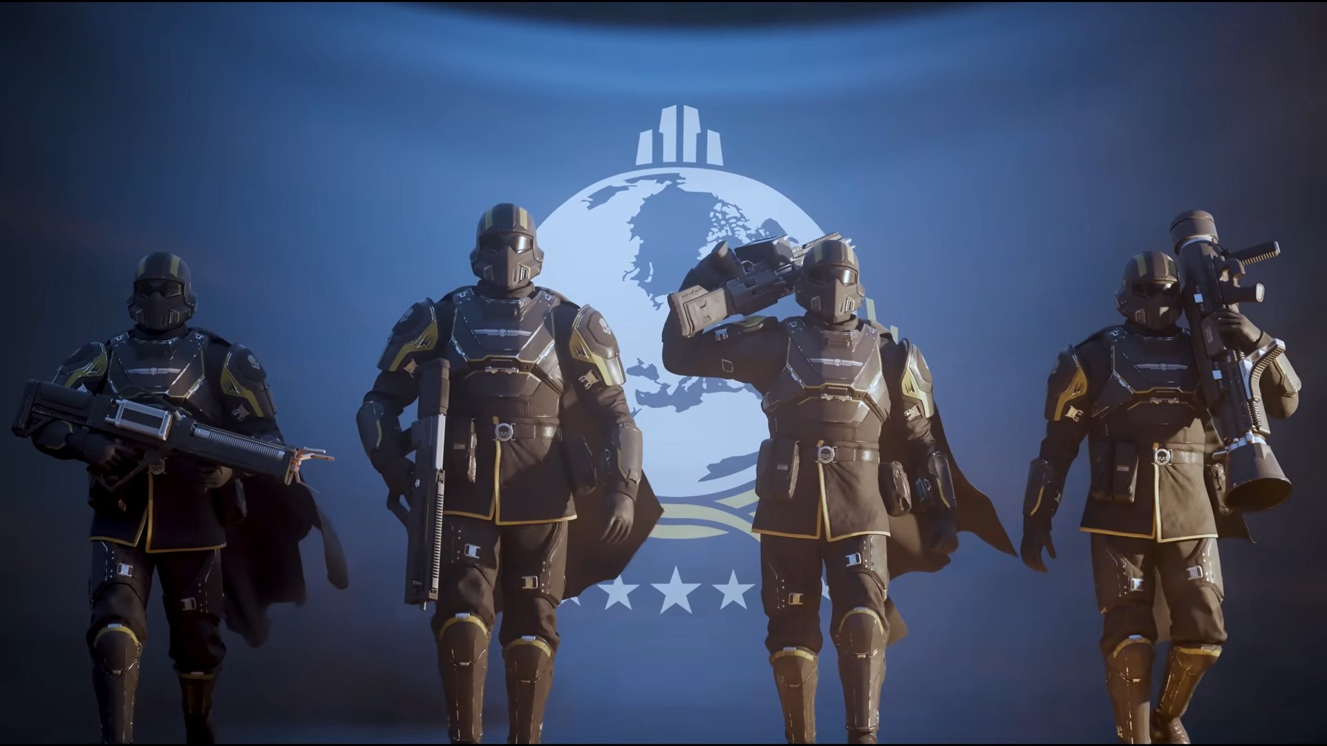 Helldivers 2 Unveiled: Release Date, Crossplay Details, Platforms, and Gameplay Insights – Your Ultimate Guide on Helldivers Wiki, Steam, and Xbox Availability