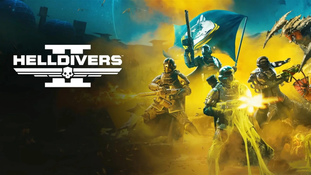 Helldivers 2 Unveiled: Release Date, Crossplay Details, Platforms, and Gameplay Insights - Your Ultimate Guide on Helldivers Wiki, Steam, and Xbox Availability