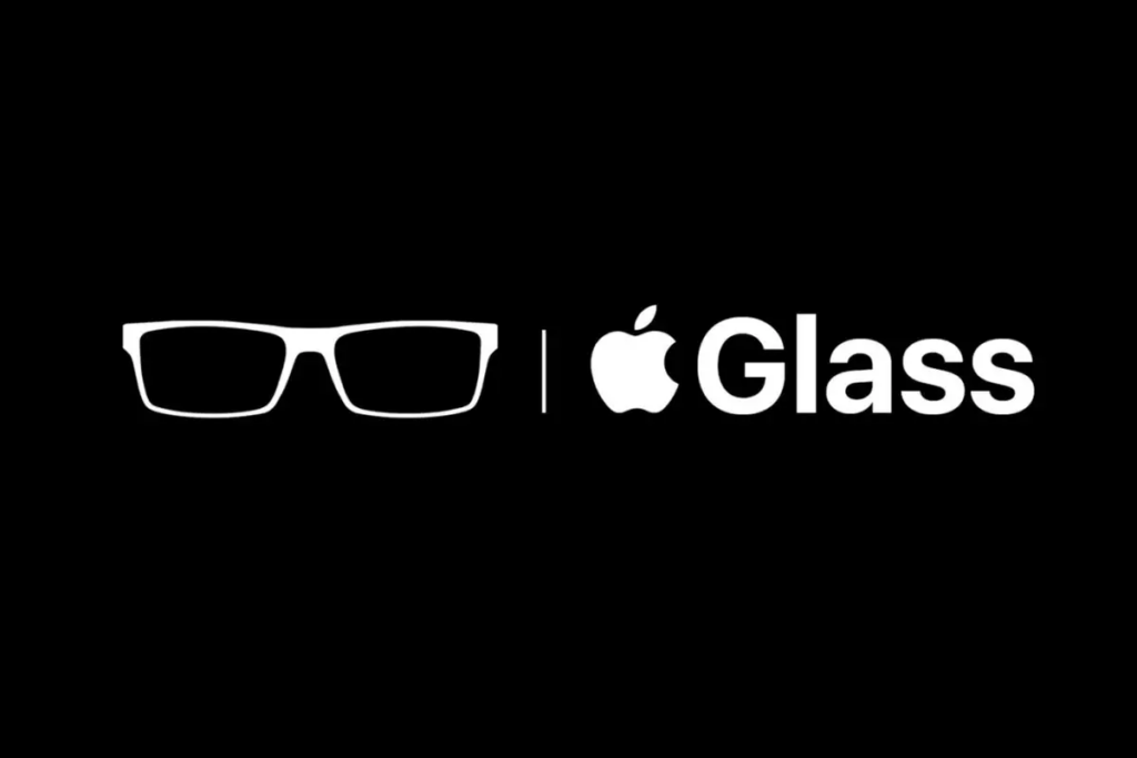 Apple AR glass