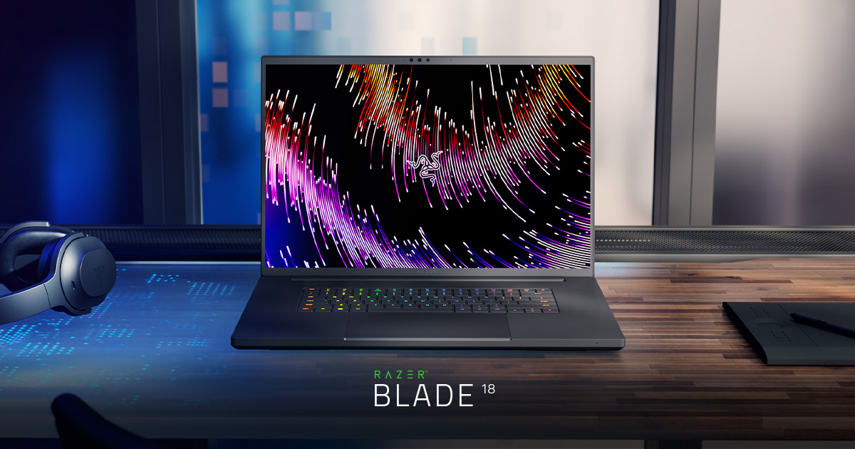 The Razer Blade 18  is now available to order